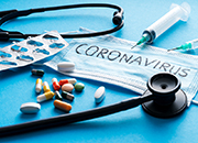 U.S. officials are cracking down on companies selling fraudulent products that claim to prevent or treat the new coronavirus.