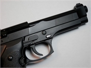 Most emergency providers report having little experience handling firearms