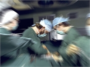 Most surgeons report being in physical pain after performing surgery