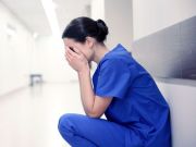 More than one-third of medical staff members in hospitals during the coronavirus disease 2019 outbreak in China reported insomnia symptoms