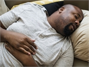 Black Americans with severe sleep apnea are more likely to have high blood glucose levels