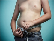 Childhood body mass index is positively associated