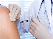 There is a small increased risk for subdeltoid bursitis after influenza vaccination