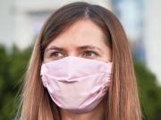 A study on the use of masks to protect against the new coronavirus should be retracted by the Proceedings of the National Academy of Sciences because it contains "egregious errors" and "verifiably false" statements