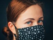 Requiring face-mask use in public may help to mitigate the spread of COVID-19