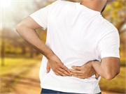 Symptomatic low back pain resolves in 82 percent of patients with hip and back pain who undergo total hip arthroplasty