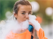 Use of electronic cigarettes (e-cigarettes) and dual use of cigarettes and e-cigarettes are associated with increased likelihood of COVID-19 diagnosis