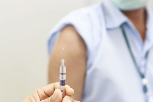 In a sign that Americans are becoming more wary about the safety of a COVID-19 vaccine