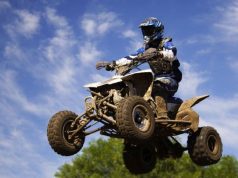 Head and neck injuries as a result of all-terrain vehicle accidents remain common among children