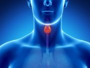 There is no association between treatment type for hyperthyroidism and later risk of solid cancer mortality