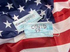 The highest daily rate of new COVID-19 cases in the United States in nearly two months was reported late last week.