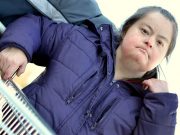 Adults with Down syndrome have an increased risk for COVID-19-related death