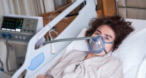 Records for COVID-19 hospitalizations were set Tuesday in six states -- Arkansas