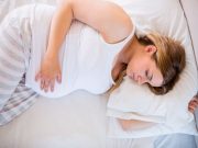 COVID-19 symptoms are prolonged in pregnant women and persist for eight or more weeks in 25 percent