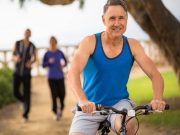 Exercise cuts the risk for death in patients with type 2 diabetes