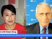 HealthDay's Mabel Jong speaks with Dr Anthony Fauci on HD Live!