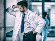 Emergency Physicians Have High Median Need-for-Recovery Scores