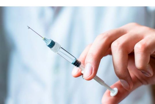 La vacuna de Pfizer contra la COVID parece promisoria