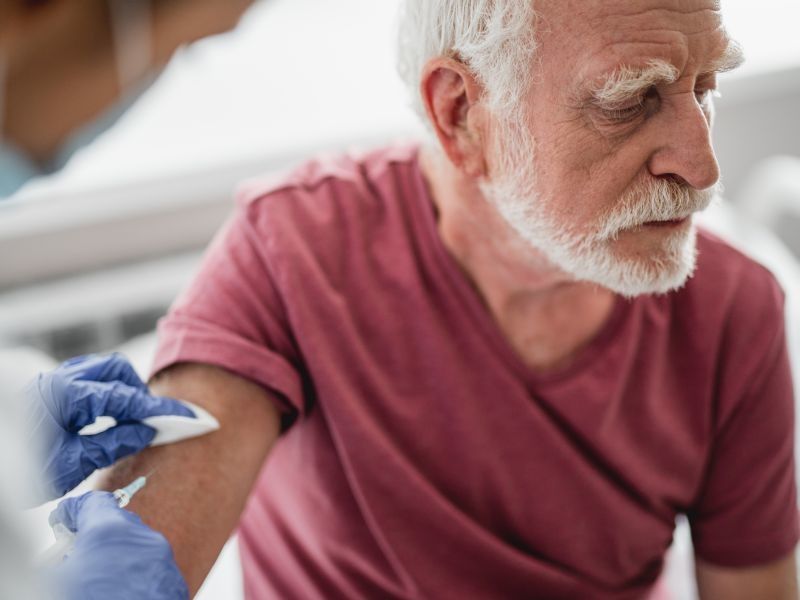 HealthDay Reports: Only Half of Americans Say They'd Get a Coronavirus Vaccine — Survey