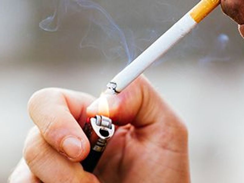 B 11/5 Smoking Bans May Not Guard Against Secondhand Smoke: Study