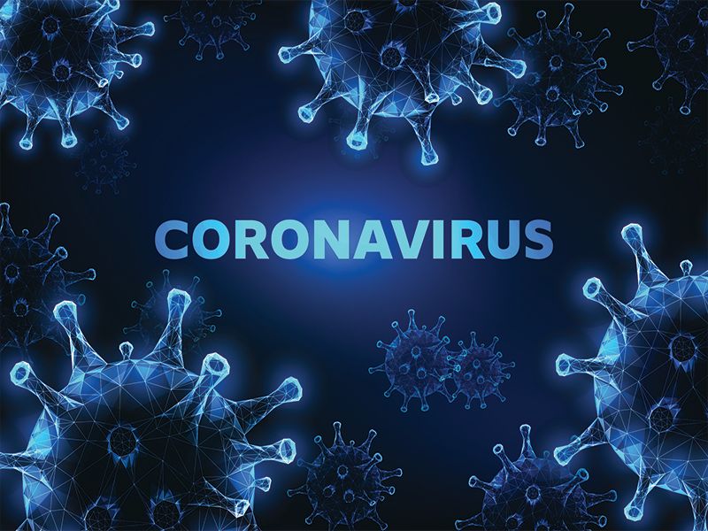 HealthDay Reports: Scientists Say New Coronavirus Can Linger in Indoor Air