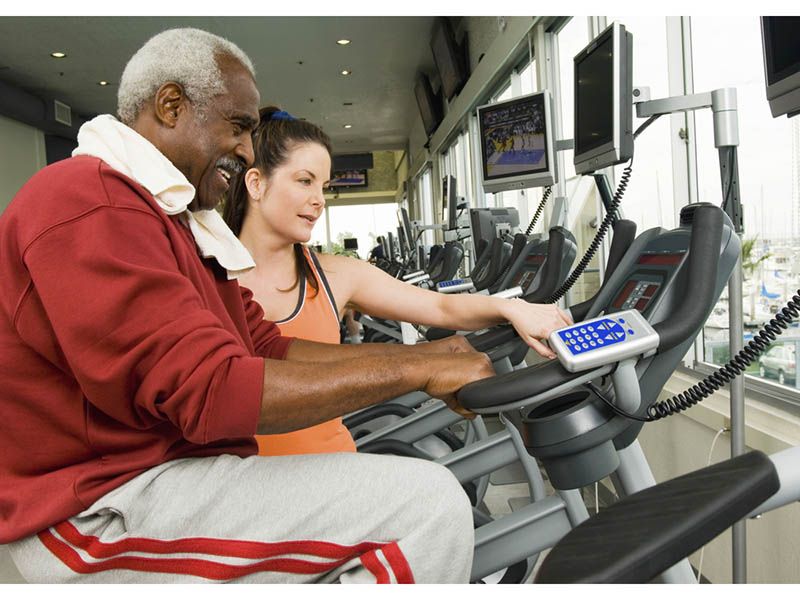 Cardiorespiratory Fitness Reduced With Prolonged ADT in Prostate Cancer