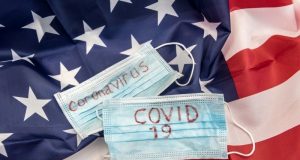HealthDay Reports: Record-High Numbers of New COVID-19 Cases Seen in 14 States