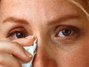 HealthDay Reports: Pink Eye Can Be a Symptom of COVID-19