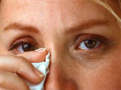 HealthDay Reports: Pink Eye Can Be a Symptom of COVID-19