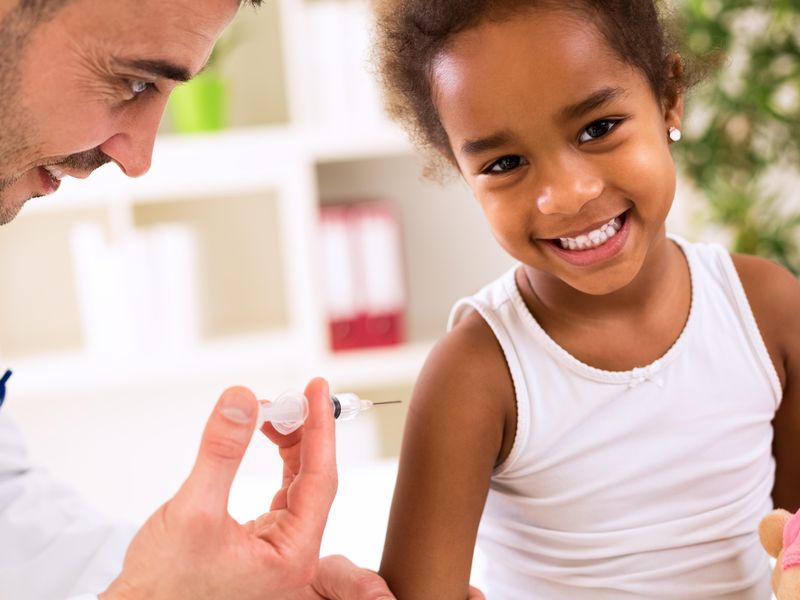 Pfizer Says Its Booster Shot Bolsters Immune Response in Those Aged 5 to 11
