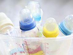 Certain Baby Bottles May Release Microplastics During Formula Preparation