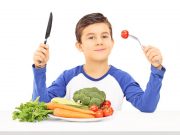 5/24 -- These Foods Might Help Curb a Child's ADHD