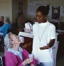 Evidence Supports Flu Vaccine for Nursing Home Residents New evidence supports yearly influenza vaccination for protection among nursing home residents