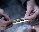 Cannabis Alleviates Peripheral Neuropathic Pain in Diabetes A small trial shows a dose-dependent reduction in peripheral neuropathic pain in patients with diabetes