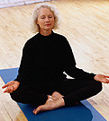 Yoga, Meditation Aid Menopausal Symptoms After Breast Cancer For breast cancer survivors