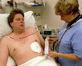 Azithromycin Routine in Hospital Despite Risk for QTc Prolongation Azithromycin is routinely prescribed to hospitalized patients despite risk factors for corrected QT prolongation and administration of interacting medications