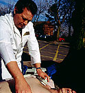Out-of-Hospital Cardiac Arrest Outcomes Vary by Time to CPR For patients with out-of-hospital cardiac arrest