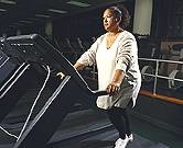 Both High and Low Intensity Exercise Benefit Weight, Waist For people who are obese and sedentary