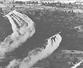 Agent Orange Tied to MGUS in Vietnam Vets Vietnam veterans exposed to Agent Orange have a more than doubled risk of developing monoclonal gammopathy of undetermined significance