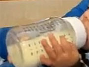 Water Used to Mix Baby Formula Plays Role in Arsenic Level The water used to mix baby formula plays the biggest role in whether formula-fed babies are exposed to increased levels of arsenic