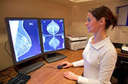 Most Women Feel Distress With False-Positive Mammogram A majority of women who receive false positives on mammography experience distress and anxiety