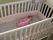 Crib Bumpers Tied to Increasing Number of Infant Fatalities Infant deaths linked to crib bumpers have spiked in recent years in the United States