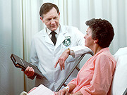 Most Hospitalists Would Not Order Inpatient Mammography Most hospitalists feel that they should not be involved in breast cancer screening