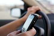 PAS: Smartphone Blocker App Could Aid Teen Driving Safety A smartphone app that cuts off teenagers' cell service when they turn on the car ignition may help reduce their accident risk
