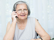Phone-Delivered CBT Beneficial for Seniors With Anxiety A telephone-delivered cognitive behavioral therapy intervention is superior to nondirective supportive therapy for older adults with generalized anxiety disorder