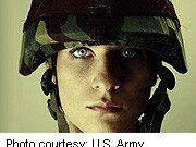 Sun Exposure in the Military Ups Skin Cancer Risk in U.S. Veterans Many U.S. soldiers deployed to Iraq and Afghanistan have experiences that increase their risk for skin cancer