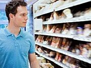 Sodium Content Too High in Over Half of Packaged Foods More than half of packaged grocery store foods included in a new study contained too much added salt
