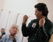 Intensive Therapy Helps Restore Arm Function Long After Stroke Intensive physical therapy helps restore arm function in people who have survived a severe stroke