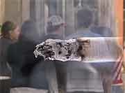 Secondhand Smoke Exposure Tied to Increased Stroke Risk Stroke risk is increased with secondhand smoke exposure