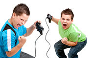 Active Video Games Offer Health Benefit for Children/Teens Active video games are a good alternative to sedentary behavior